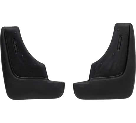 Автомобильные брызговики L.Locker передние, комплект, для Renault Duster / Рено Дастер, (10-15) 7006013151