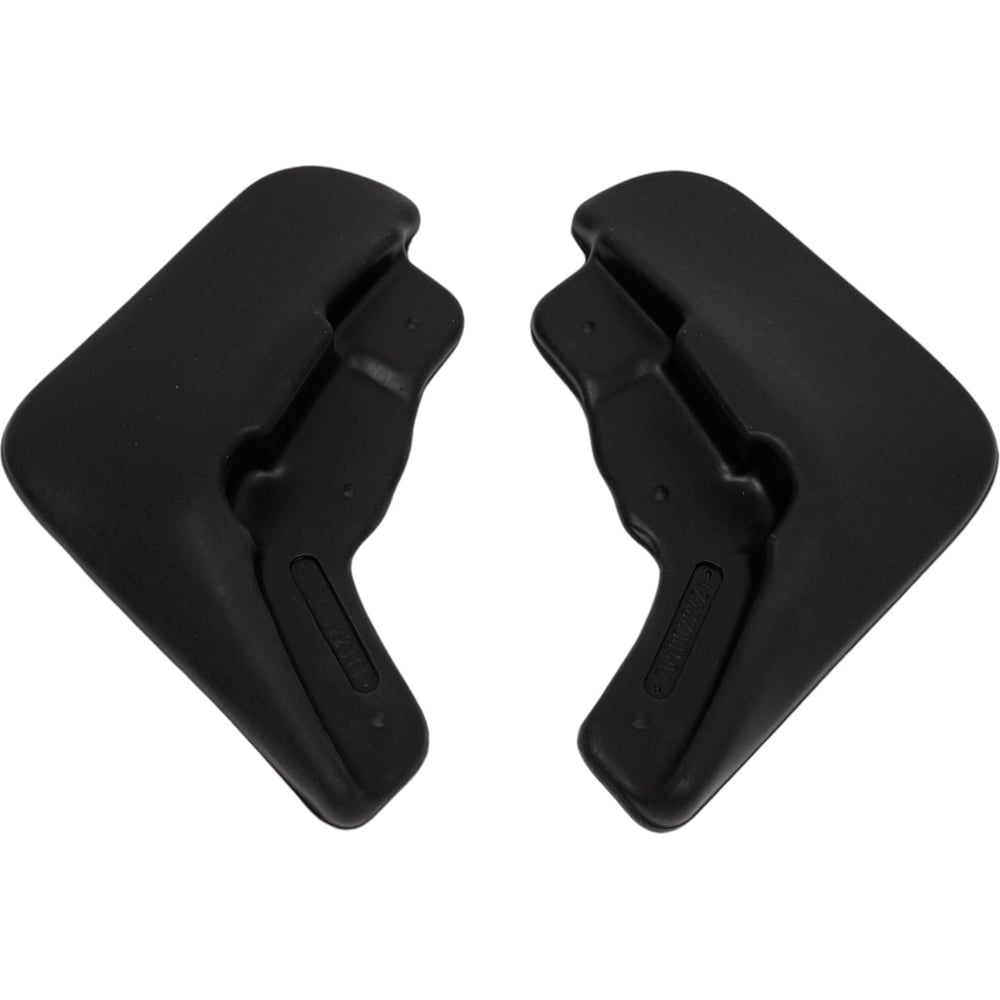 Автомобильные брызговики L.Locker передние, комплект, для Mazda 3 (BL ...