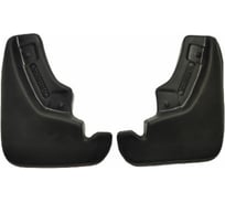 Автомобильные брызговики L.Locker передние, комплект, для Lada Vesta / Лада Веста, (15-22) 7080100151