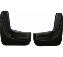 Автомобильные брызговики L.Locker передние, комплект, для Skoda Octavia III (A7) / Шкода Октавия 3 (А7), (13-17) 7016022751