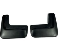 Автомобильные брызговики L.Locker передние, комплект, для Kia Sportage IV / Кия Спортейдж 4, (15-18) 7003020551