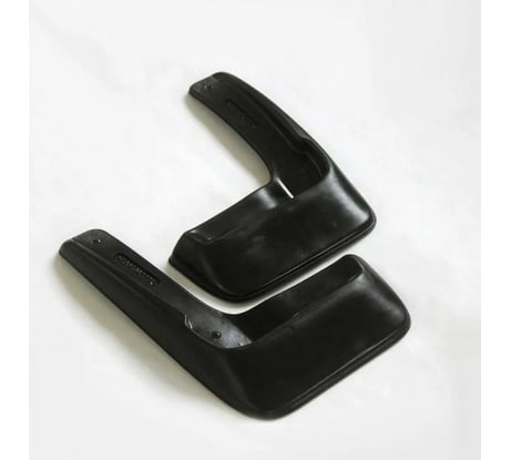 Автомобильные брызговики L.Locker передние, комплект, для Volkswagen Polo V sd / Фольксваген Поло 5, седан, (10-14) 7001092251