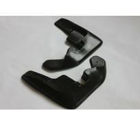 Автомобильные брызговики L.Locker передние, комплект, для Nissan Almera IV (G15) / Ниссан Алмера, (12-18) 7005012351