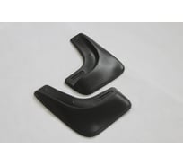 Автомобильные брызговики L.Locker передние, комплект, для Volkswagen Touran (1T) / Фольксваген Туран (1T), (03-06) 7001122151