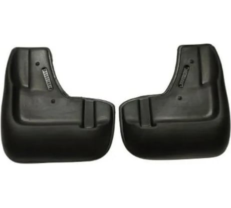 Автомобильные брызговики L.Locker передние, комплект, для Mitsubishi Outlander III FL / Митсубиси Аутлендер, рест., (15-18) 7008010551