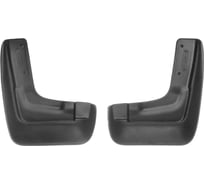 Автомобильные брызговики L.Locker передние, комплект, для Mazda 6 (GH), sd / Мазда 6, седан, (07-13) 7010032451