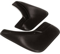 Автомобильные брызговики L.Locker передние, комплект, для Kia Rio IV X-Line / Кия Рио 4, Икс-Лайн, (17-20) 7003012851