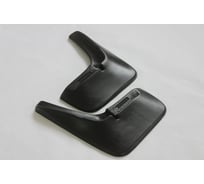 Автомобильные брызговики L.Locker передние, комплект, для Fiat Ducato / Фиат Дукато, 7015092151