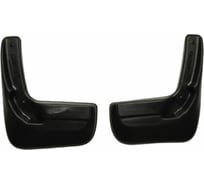 Автомобильные брызговики L.Locker передние, комплект, для Volkswagen Golf VII / Фольксваген Гольф 7, (12-17) 7001052551