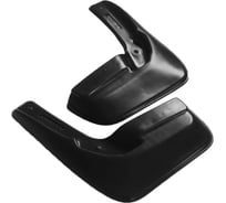 Автомобильные брызговики L.Locker передние, комплект, для Skoda Rapid II / Шкода Рапид 2, (20-) 7016071151