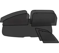 Автошторки Trokot полный комплект из 7 экранов Chevrolet Lacetti 1 2004-2013 TR0079-12S