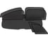 Автошторки Trokot полный комплект из 7 экранов Chevrolet Lacetti 1 2004-2013 TR0079-12S 1