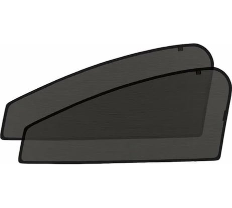 Автошторки Trokot комплект на передние двери Nissan Almera Classic 1 В10 2006-2013 TR0271-01S