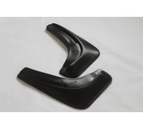 Автомобильные брызговики L.Locker задние, комплект, для Ford Focus II hb / Форд Фокус 2, хэч., (05-11) 7002022461