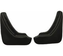 Автомобильные брызговики L.Locker задние, комплект, для Nissan Almera Classic / Ниссан Алмера Классик, (06-13) 7005012261