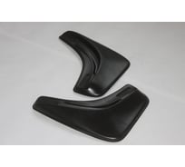 Автомобильные брызговики L.Locker задние, комплект, для Suzuki SX4 II / Сузуки SX4 II, (13-16) 7012040461