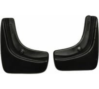 Автомобильные брызговики L.Locker задние, комплект, для Volkswagen Tiguan / Фольксваген Тигуан, (07-16) 7001062161