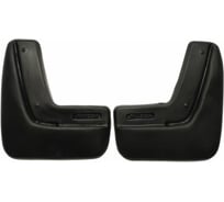 Автомобильные брызговики L.Locker задние, комплект, для Kia Sportage IV / Кия Спортейдж 4, (15-18) 7003020561