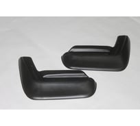 Автомобильные брызговики L.Locker задние, комплект, для Subaru Forester IV / Субара Форестер 4, (12-15) 7040010361