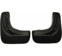 Автомобильные брызговики L.Locker задние, комплект, для Kia Ceed II hb / Кия Сид 2, хэч., (12-15) 7003080361