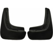 Автомобильные брызговики L.Locker задние, комплект, для Kia Rio II sd / Кия Рио 2, седан, (05-11) 7003012361