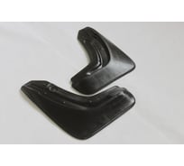 Автомобильные брызговики L.Locker задние, комплект, для Mazda СХ-5 / Мазда СХ-5, (12-17) 7010052161