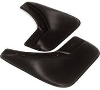 Автомобильные брызговики L.Locker задние, комплект, для Renault Sandero Stepway II / Рено Сандеро Степвей 2, (14-18) 7006072461