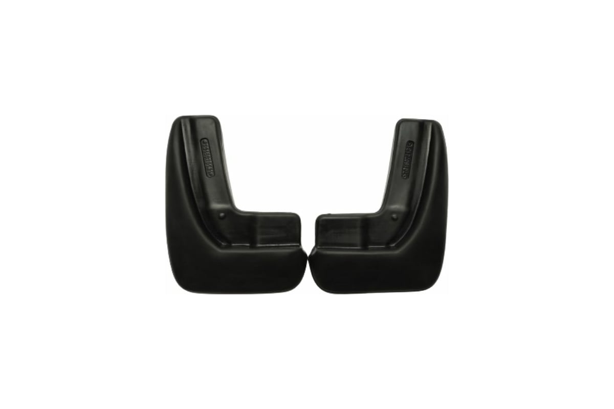 Автомобильные брызговики L.Locker задние, комплект, для Skoda Rapid ...
