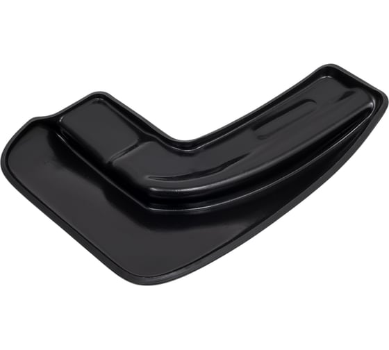 Автомобильные брызговики L.Locker задние, комплект, для Skoda Rapid / Шкода Рапид, (12-20) 7016070161