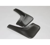 Автомобильные брызговики L.Locker задние, комплект, для Suzuki Grand Vitara / Сузуки Гранд Витара, (05-15) 7012022161