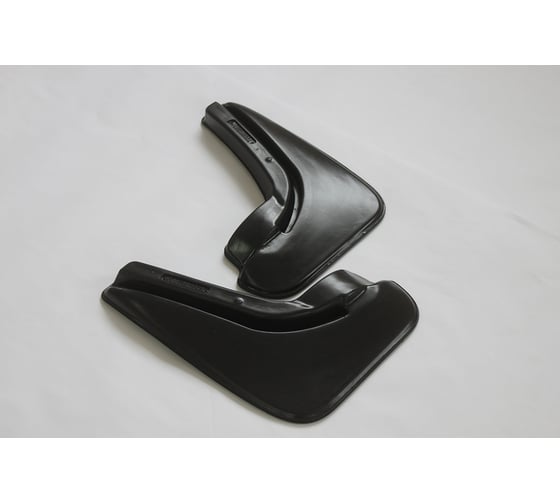 Автомобильные брызговики L.Locker задние, комплект, для Chevrolet Cruze FL, hb / Шевролет Круз, рест., хэч., (09-13) 7007102261