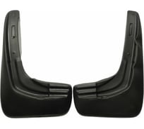 Автомобильные брызговики L.Locker задние, комплект, для Mitsubishi Outlander XL / Митсубиси Аутлендер, (07-13) 7008012261