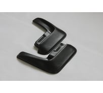 Автомобильные брызговики L.Locker задние, комплект, для Mazda 3 (BM), sd / Мазда 3, седан, (13-16) 7010020561