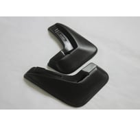 Автомобильные брызговики L.Locker задние, комплект, для Opel Astra H sd / Опель Астра, седан, (04-14) 7011012661