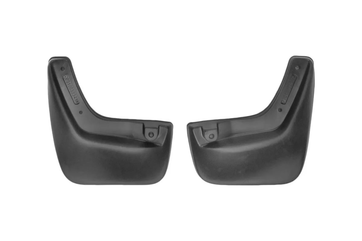 Автомобильные брызговики L.Locker задние, комплект, для Mazda 3 (BL ...