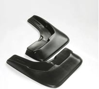 Автомобильные брызговики L.Locker передние, комплект, для Citroen C4 II (11-) sd 7022020251