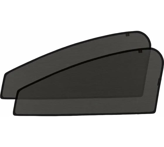 Автошторки Trokot комплект на передние двери SsangYong Actyon Sports 1 2006-2012 TR0336-01S 1