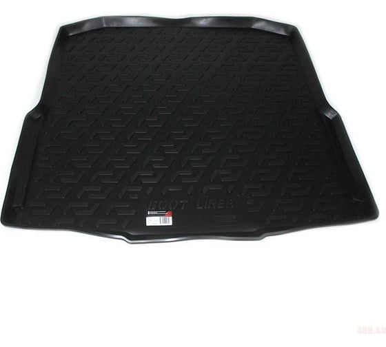 Коврик в багажник L.Locker полиуретан для Skoda Octavia III A7 un (13-19) 0116020901 1