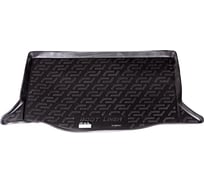 Коврик в багажник L.Locker полиуретан для Honda Jazz II hb (08-14) 0113050101