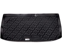 Коврик в багажник L.Locker полиуретан для Hyundai i20 hb (08-12) 0104090101