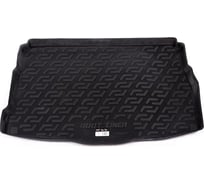 Коврик в багажник L.Locker полиуретан для Hyundai i30 II hatchback (12-17) 0104080301