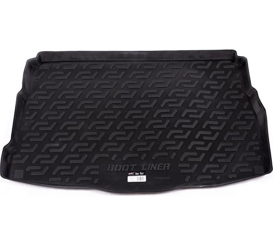 Коврик в багажник L.Locker полиуретан для Hyundai i30 II hatchback (12-17) 0104080301 1