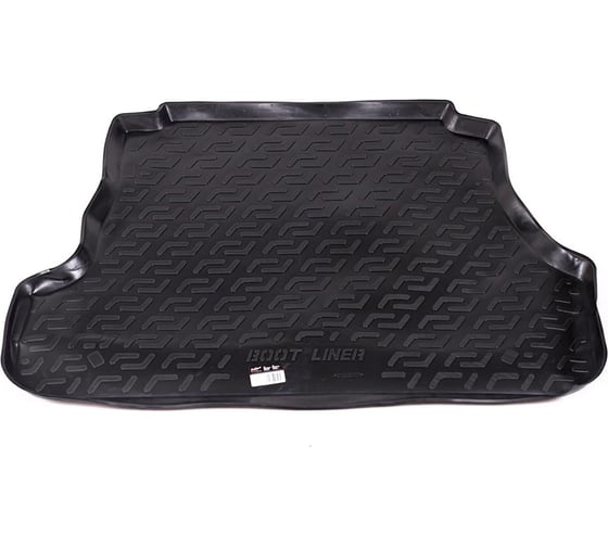 Коврик в багажник L.Locker полиуретан для Kia Spectra sedan (06-11) 0103030101 1