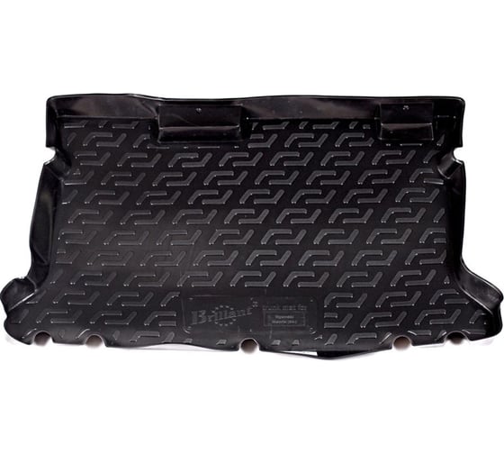 Коврик в багажник L.Locker полиуретан для Hyundai Matrix (01-10) 0104060101 1