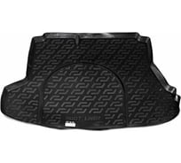 Коврик в багажник L.Locker полиуретан для Kia Cerato sd (07-09) 0103050101