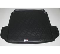 Коврик в багажник L.Locker полиуретан для Citroen C4 II sedan (10-) 0122020401