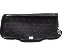 Коврик в багажник L.Locker полиуретан для Fiat 500 (08-15) 0115080101