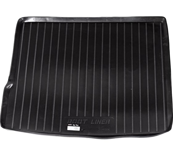 Коврик в багажник L.Locker полиуретан для Renault Duster 2WD (10-20) 0106010201