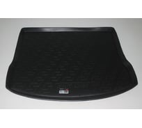 Коврик в багажник L.Locker полиуретан для Mazda 3 BM, hb (13-19) 0110020601
