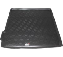 Коврик в багажник L.Locker полиуретан для Nissan Pathfinder III FL (10-14) 0105070301